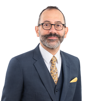 Dan Greco, CFA, CFP, Senior Wealth Advisor, Associate Portfolio Manager in Victoria