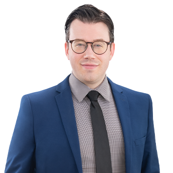 Matthew Copleston, CFP, CIM, Wealth Advisor and Financial Planner