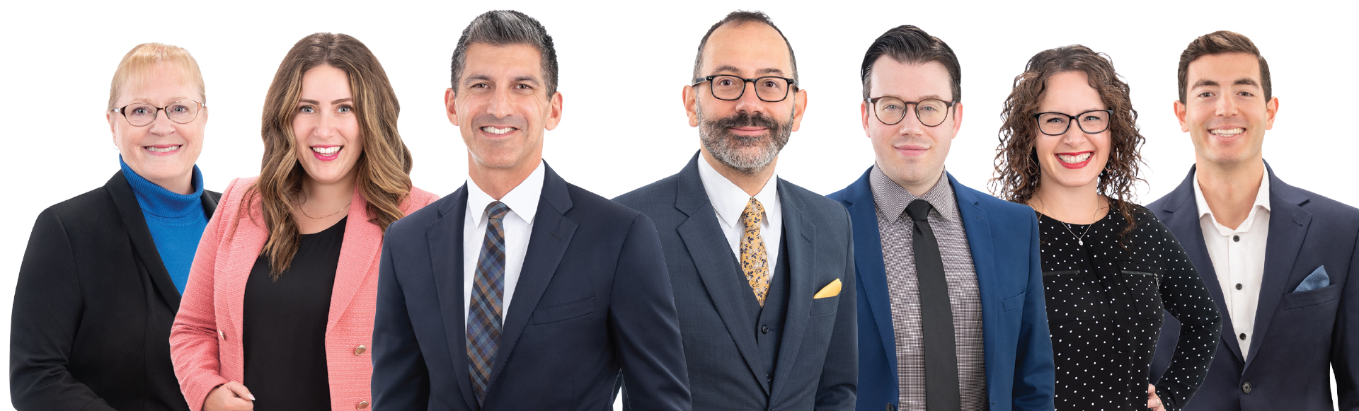 The Lalli Greco Team